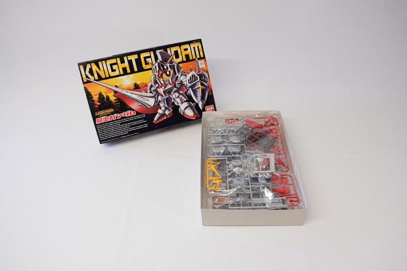 Knight Gundam - immagine 3