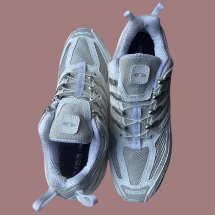 SALOMON Acs Pro Advanced 'Grey White'